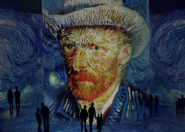 Immersive Van Gogh (San Francisco)