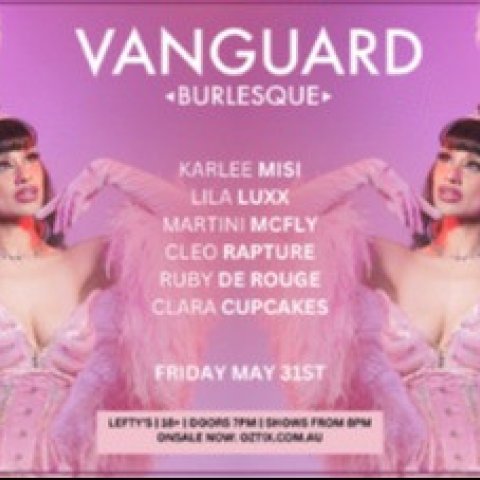 Vanguard Burlesque