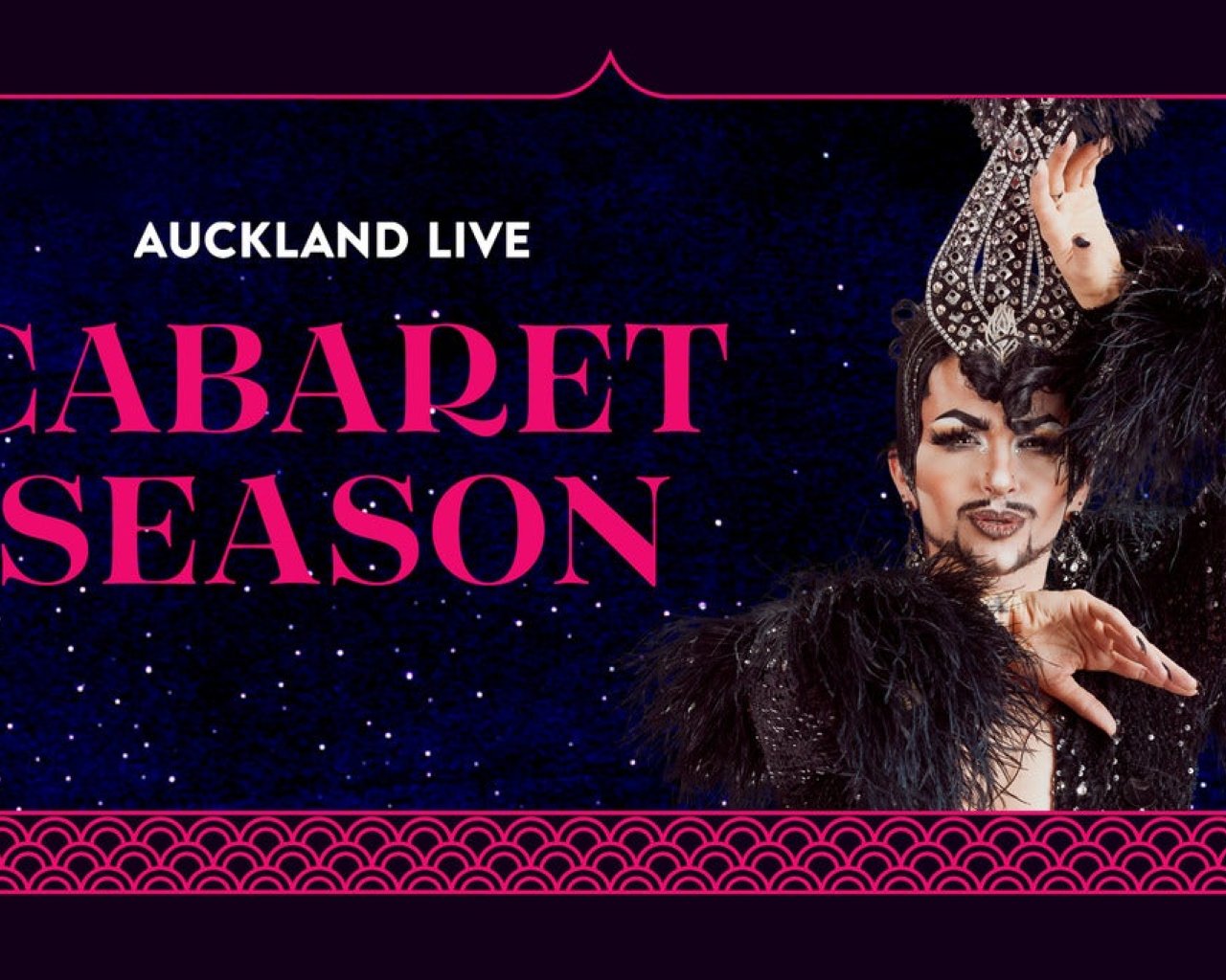 Auckland Live Cabaret Season
