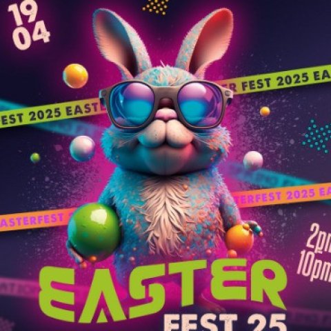 Charley Says Easter Fest 2025