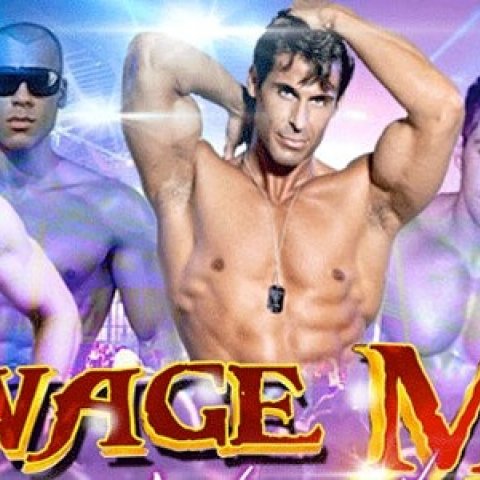 Savage Men Male Revue