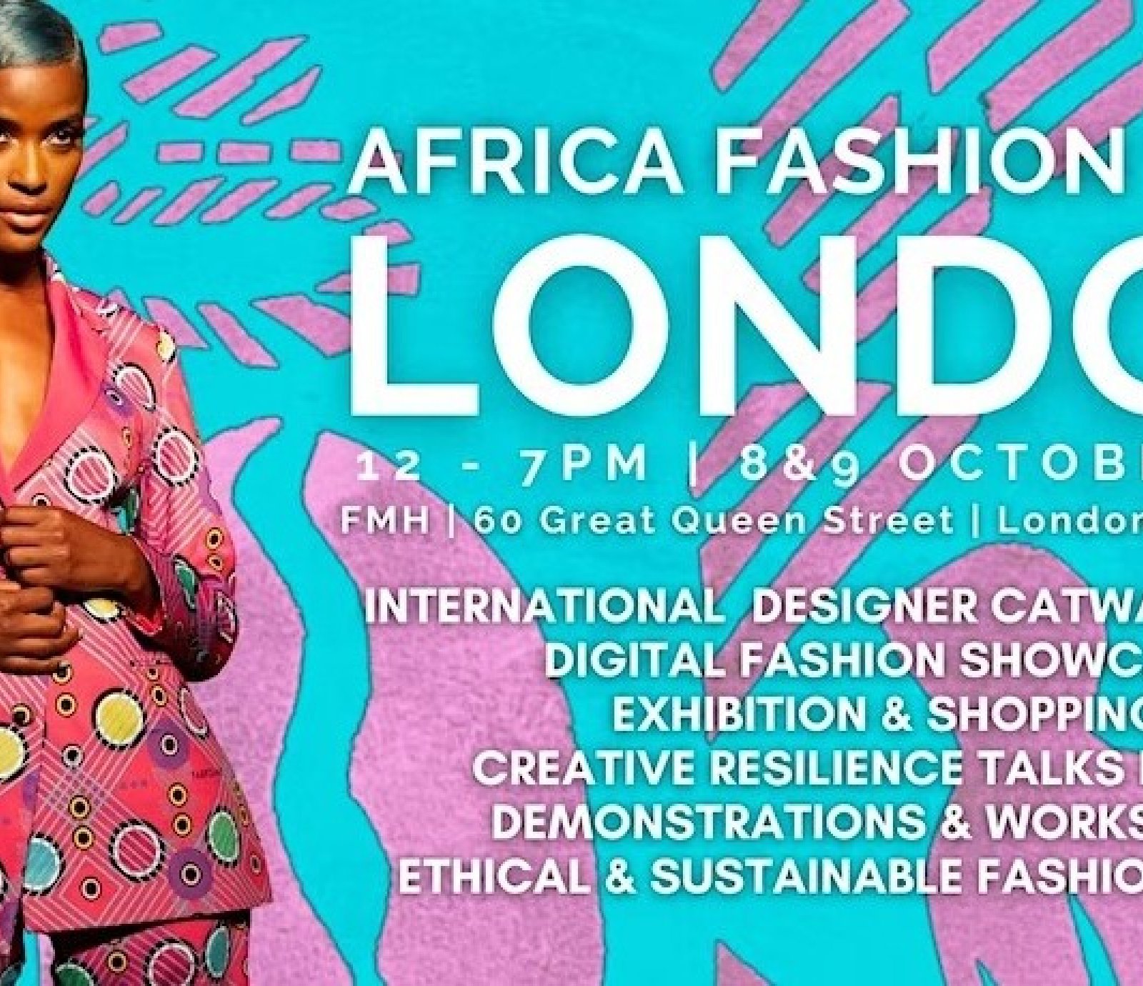 Africa Fashion Week London 2022 - THE BEST IN AFRICAN FASHION