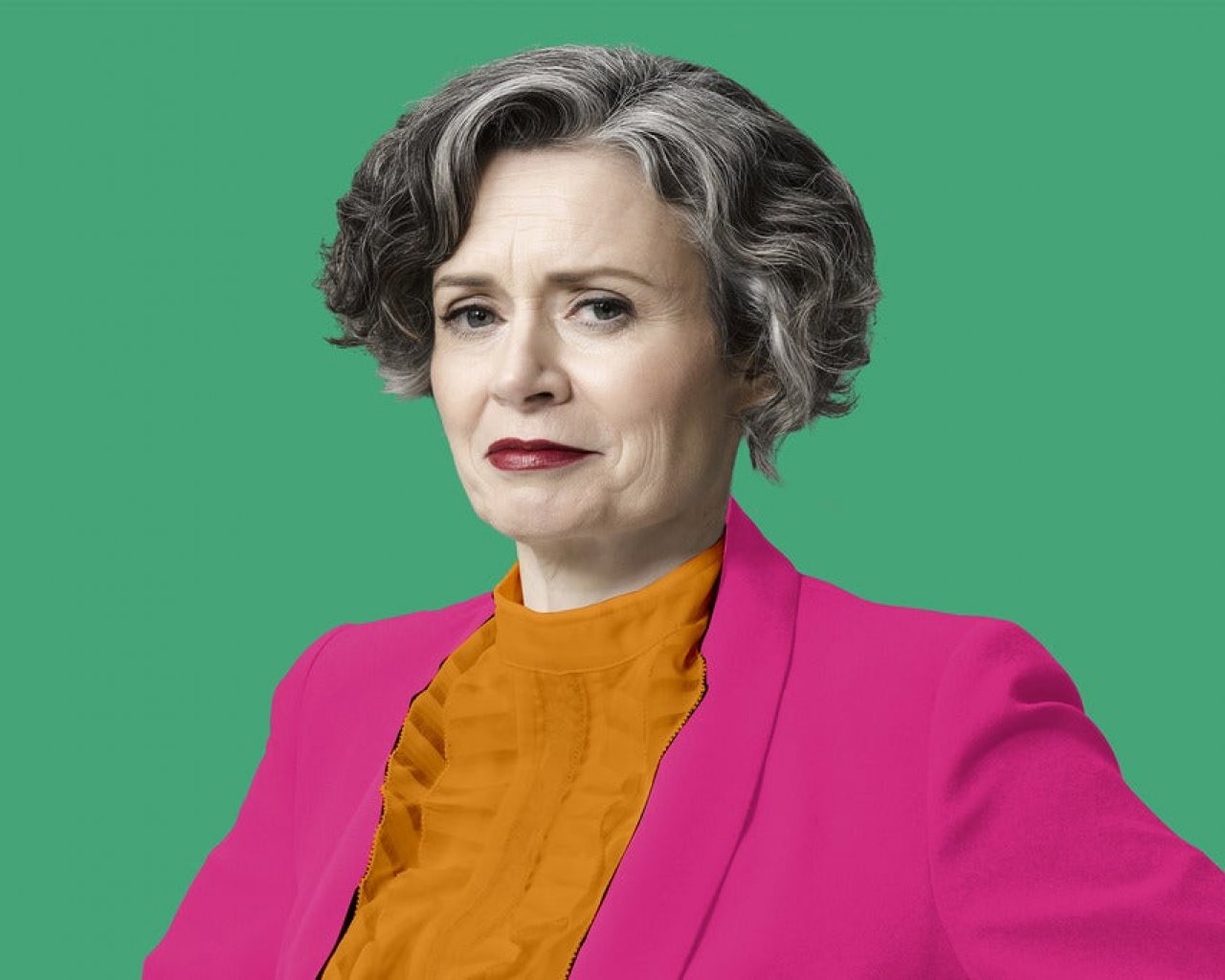 Judith Lucy