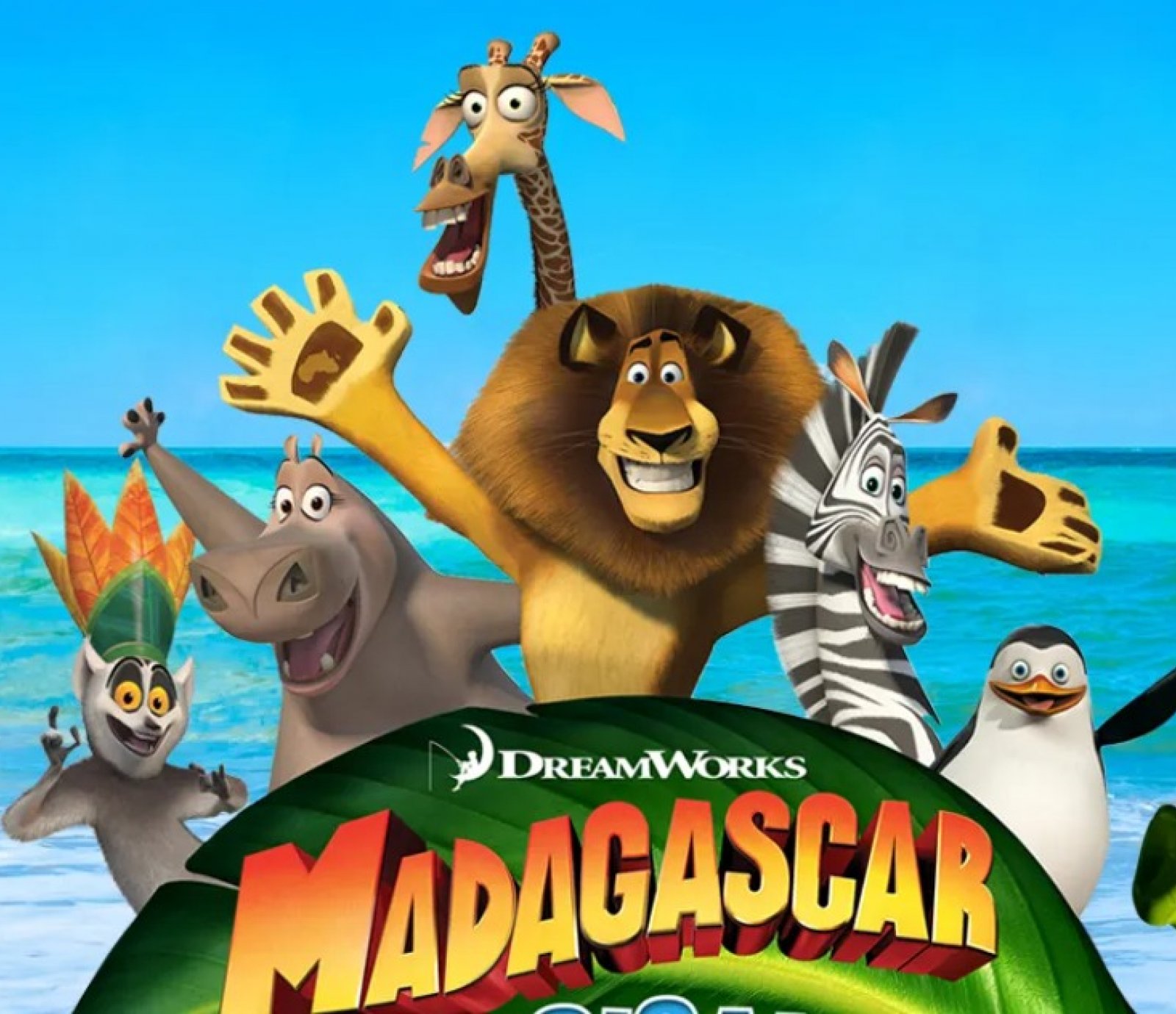 Madagascar: A Musical Adventure Jr.