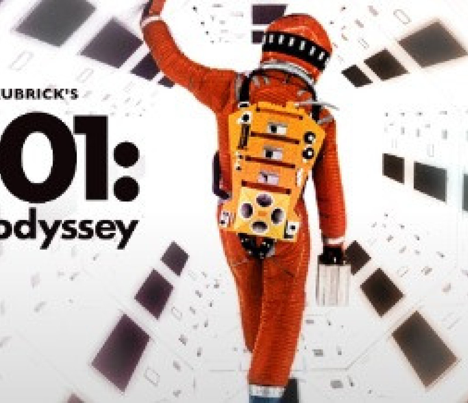 2001: A Space Odyssey in 70mm