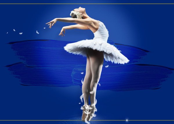The United Ukrainian Ballet's - Swan Lake