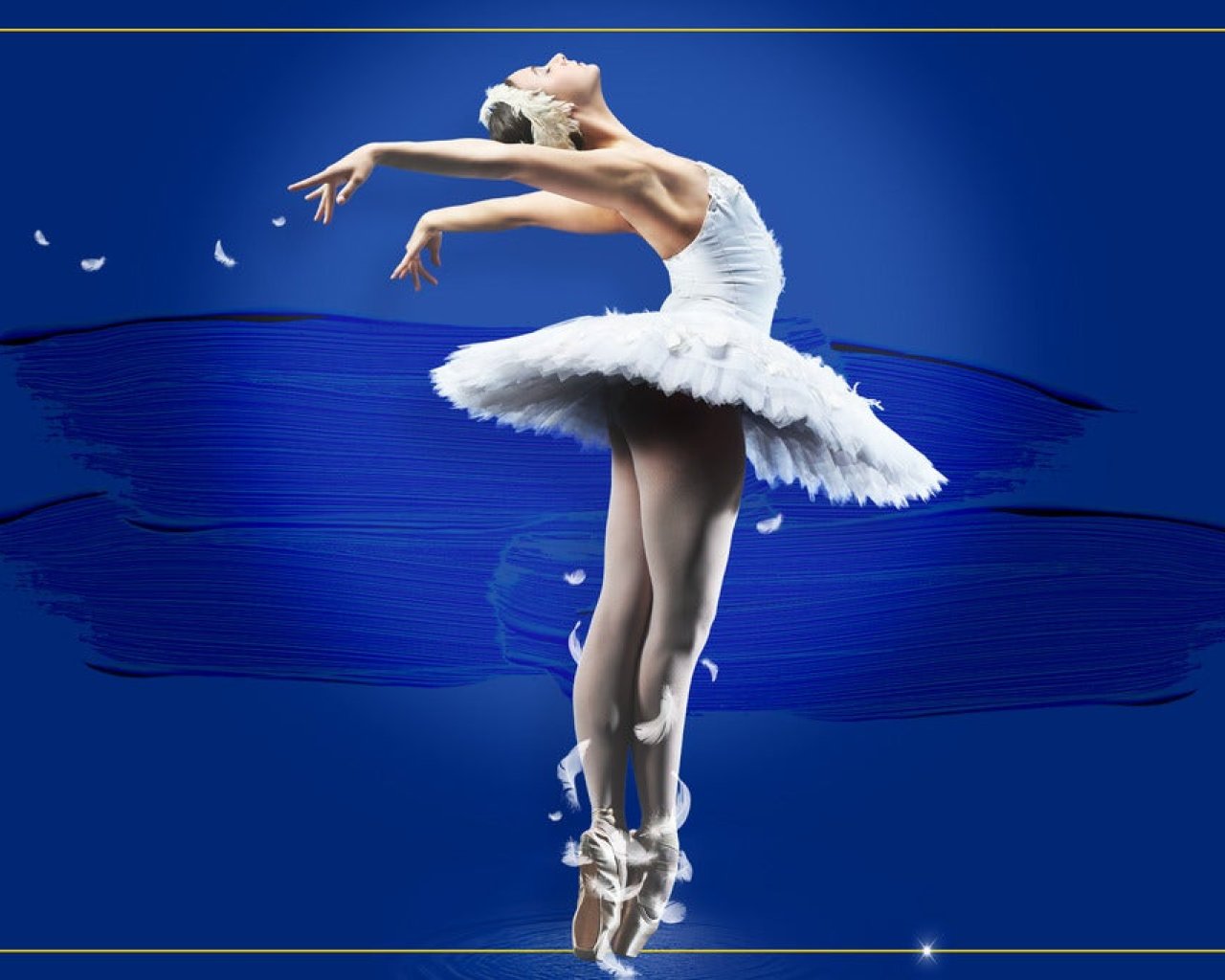 The United Ukrainian Ballet's - Swan Lake