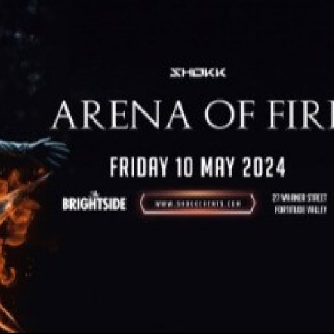 Shokk Presents Arena of Fire