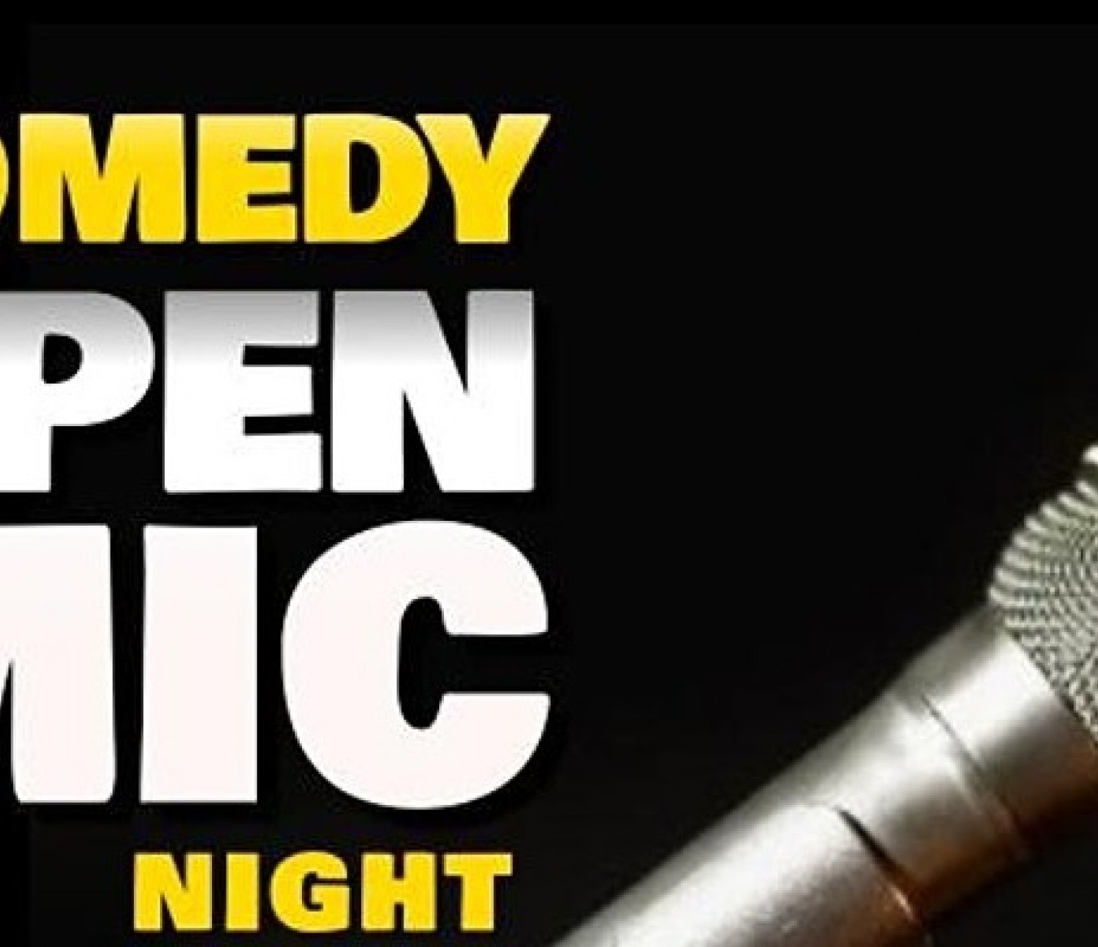 Comedy Show Open Mic