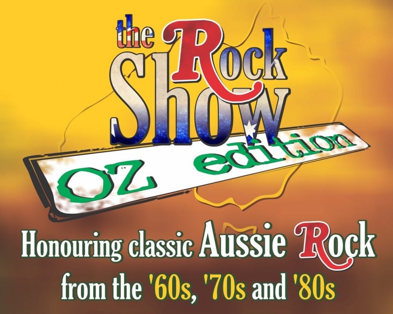 The Rock Show Oz Edition