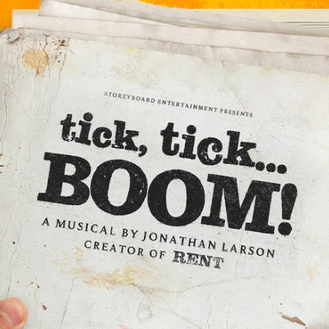 tick, tick...BOOM! (Preview)