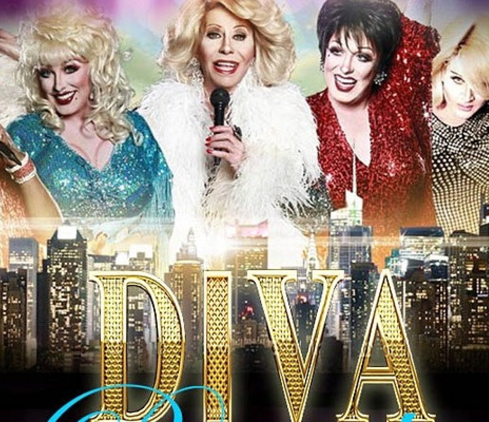 Diva Royale Drag Queen Show - Philadelphia
