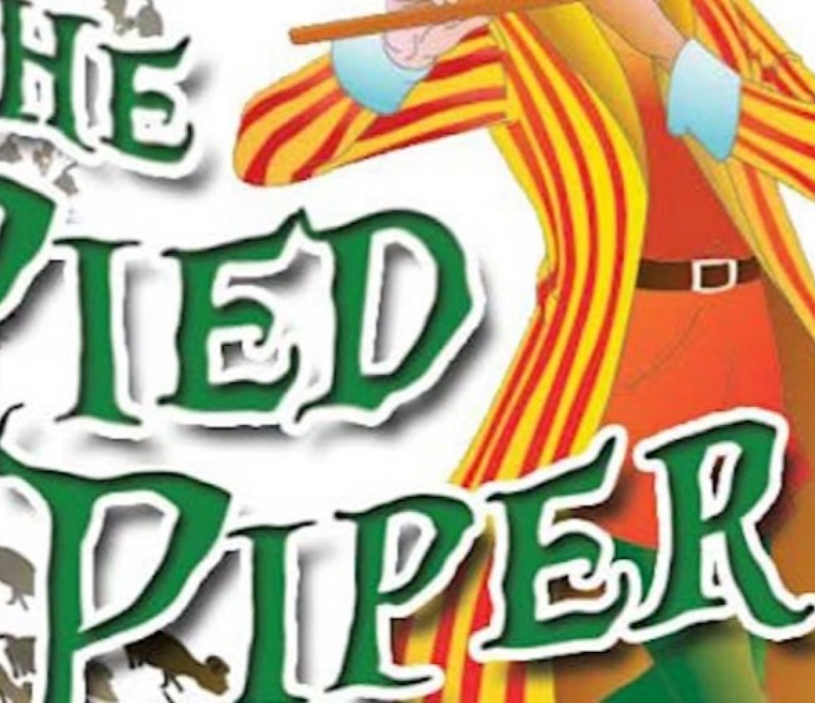 '53 Drama Group presents - The Pied Piper