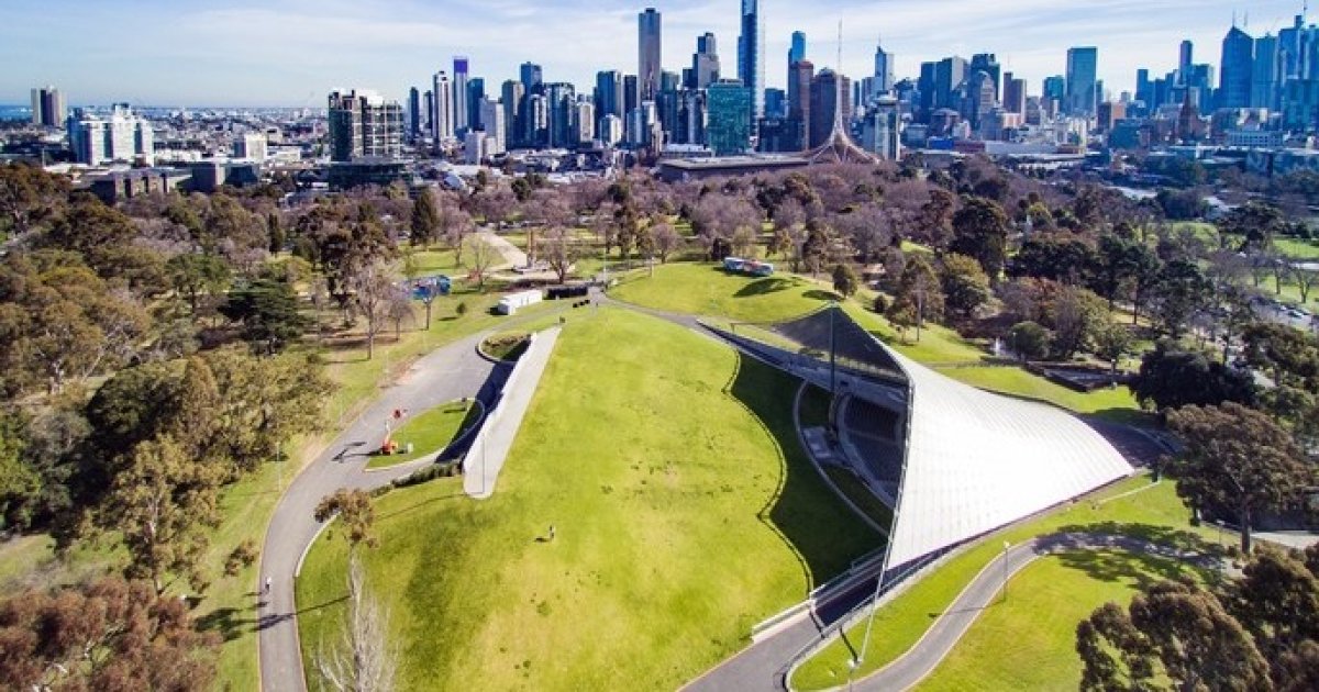 Sidney Myer Music Bowl tickets