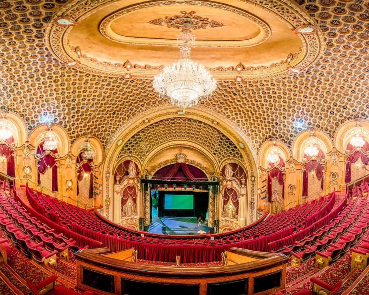 State Theatre Guided Tours