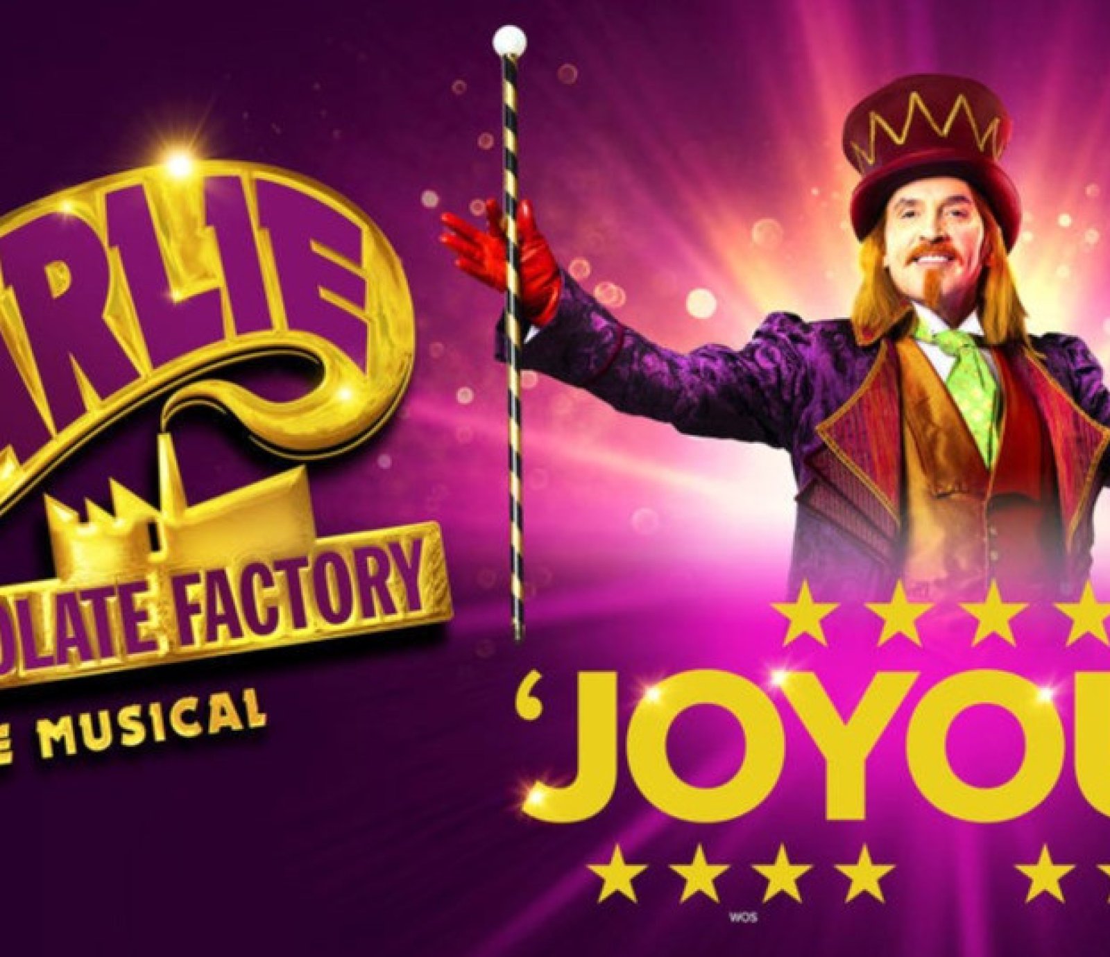 Charlie and the Chocolate Factory The Musical (UK)