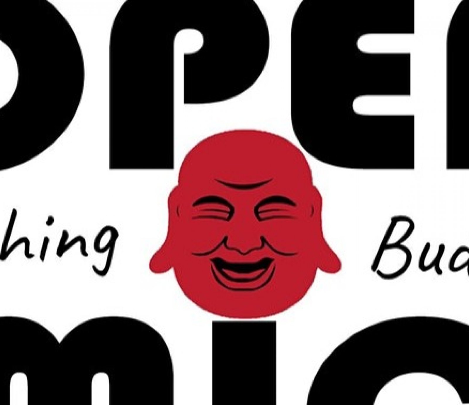 Open Mic  - Laughing Buddha