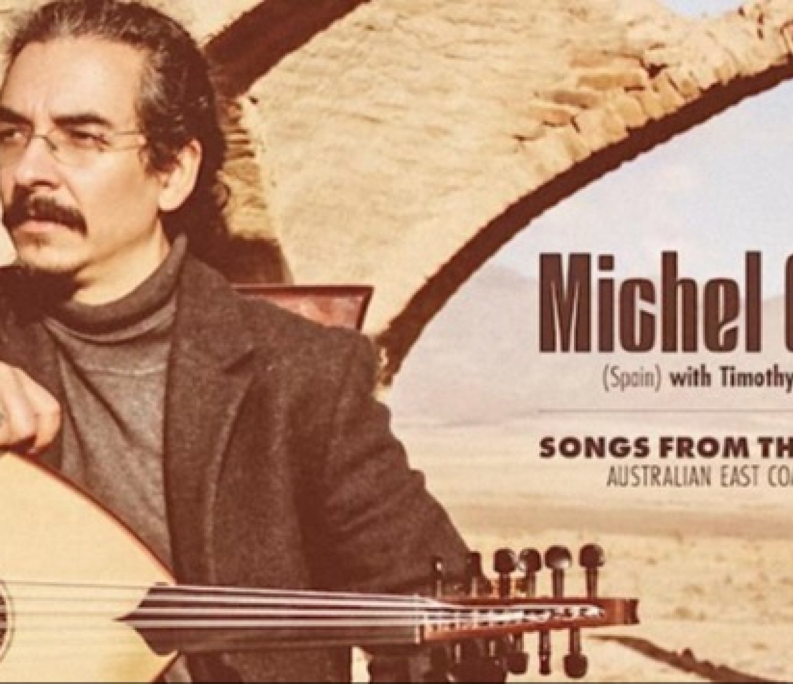 Songs from the Silk Road - Michel Gasco