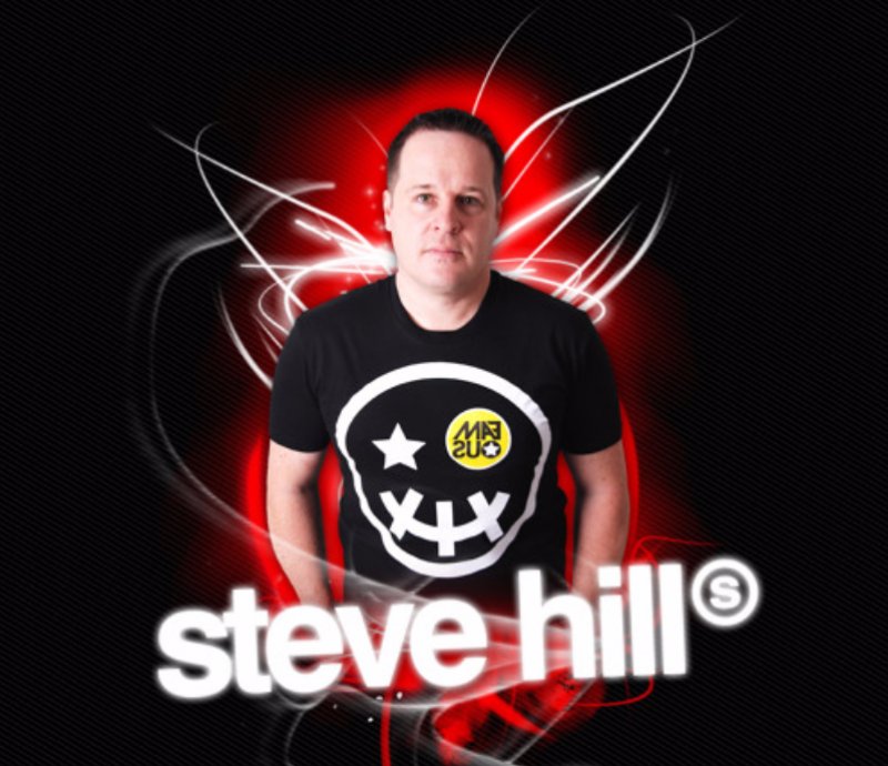 Steve Hill
