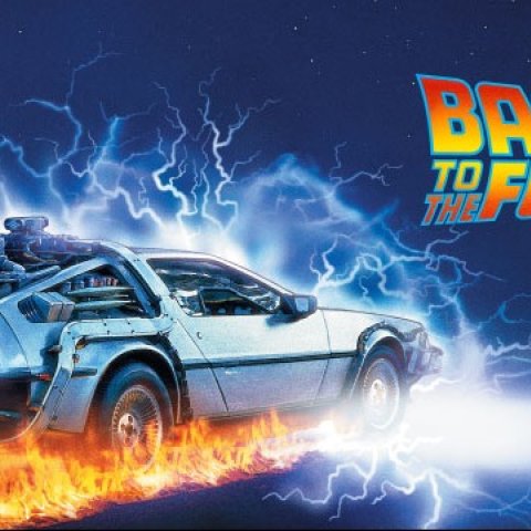 Back to the Future - The Musical (UK)