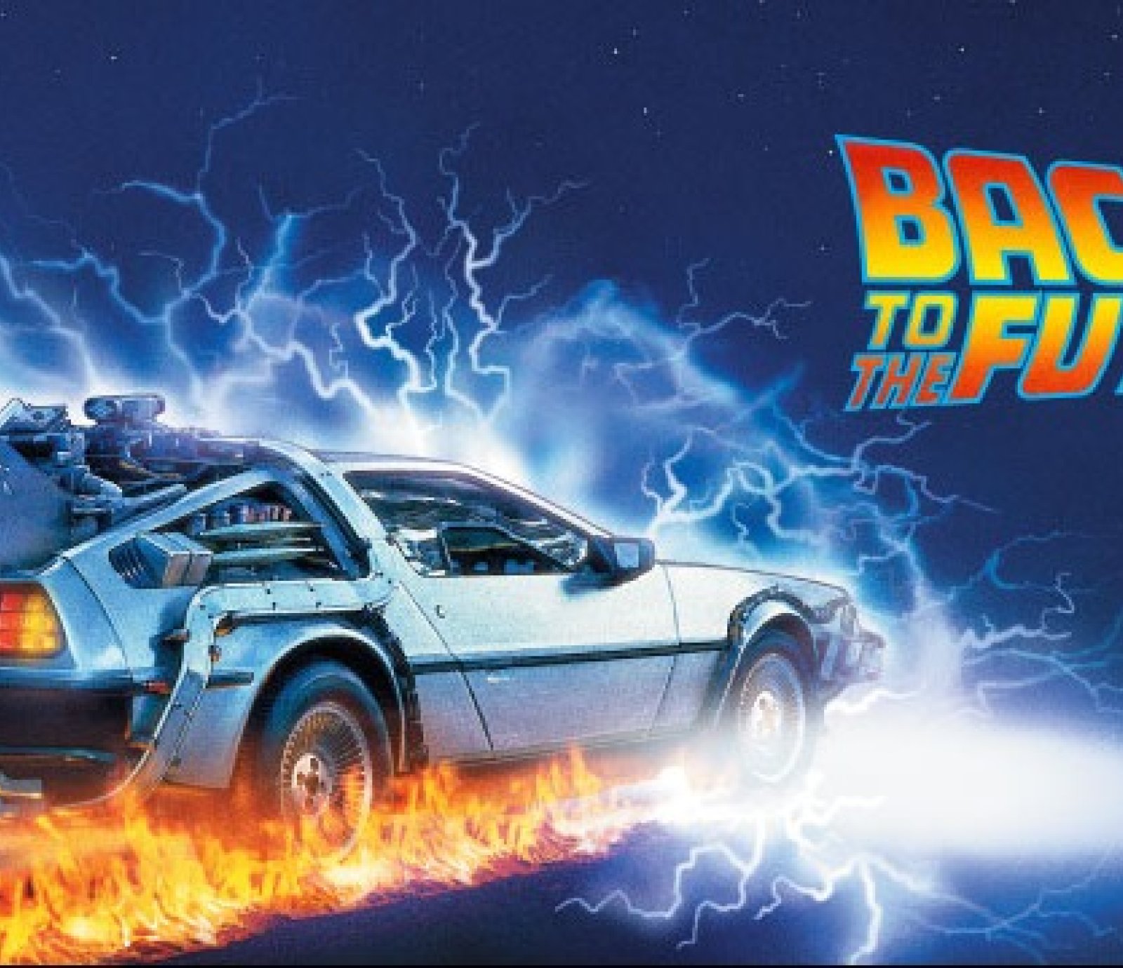 Back to the Future - The Musical (UK)