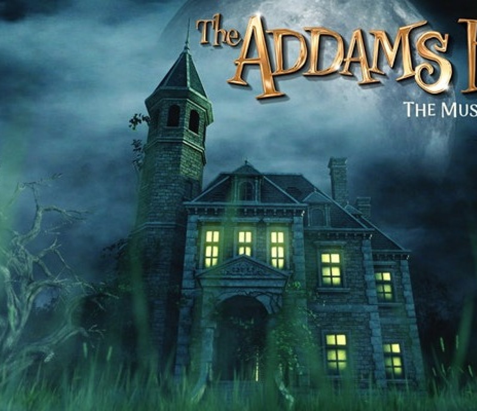 ADDAMS FAMILY THE MUSICAL