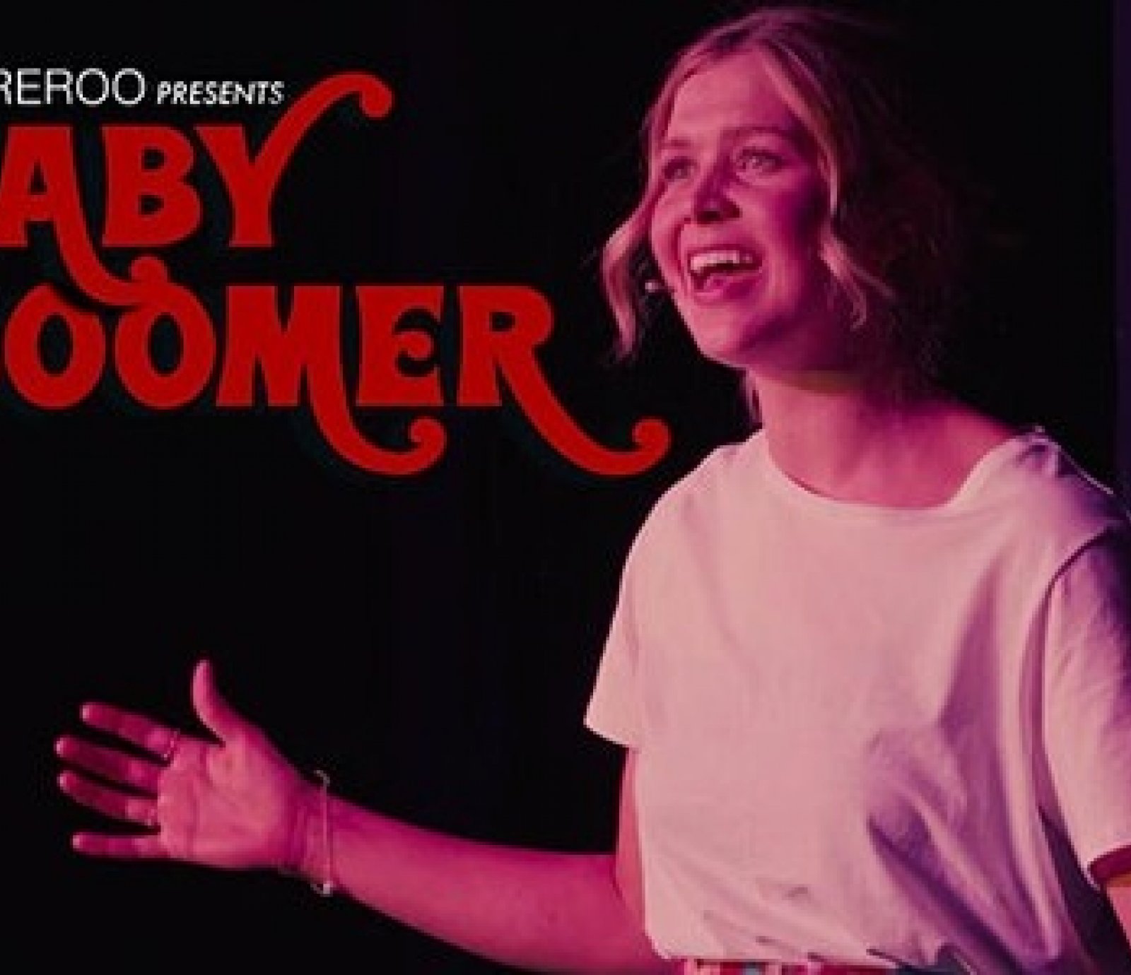 BABY BOOMER | 60 Minute Pub Theatre