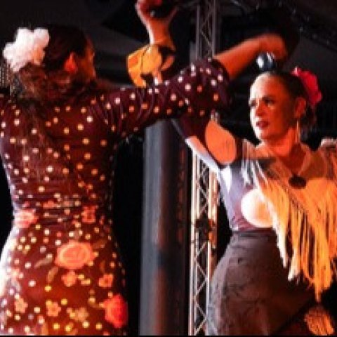 Spanish Flamenco Tablao