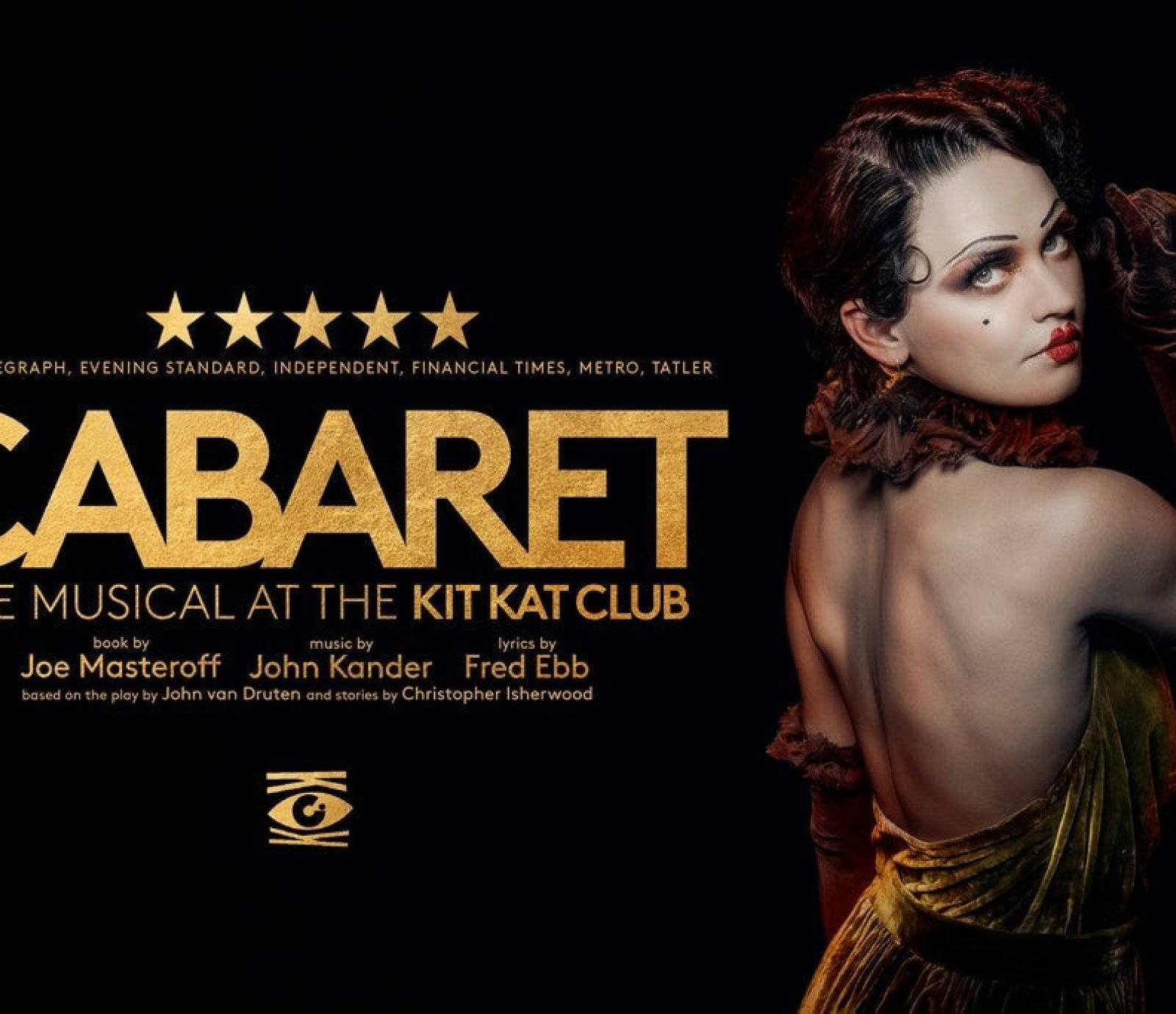 Cabaret At The Kit Kat Club