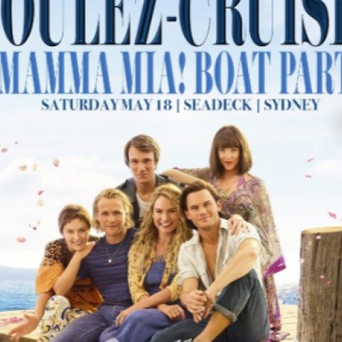Mamma Mia The Musical Party Cruise