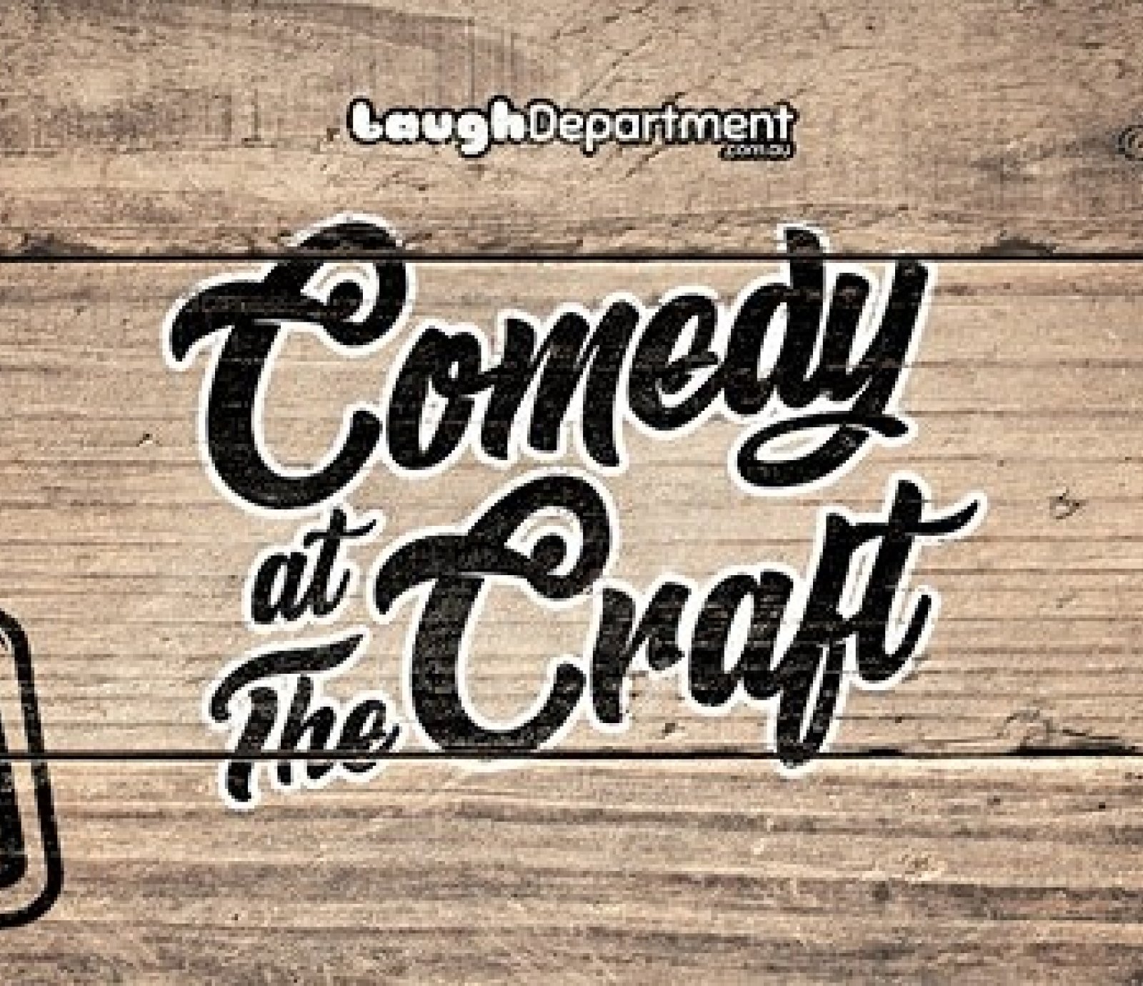 Comedy at The Craft 2021