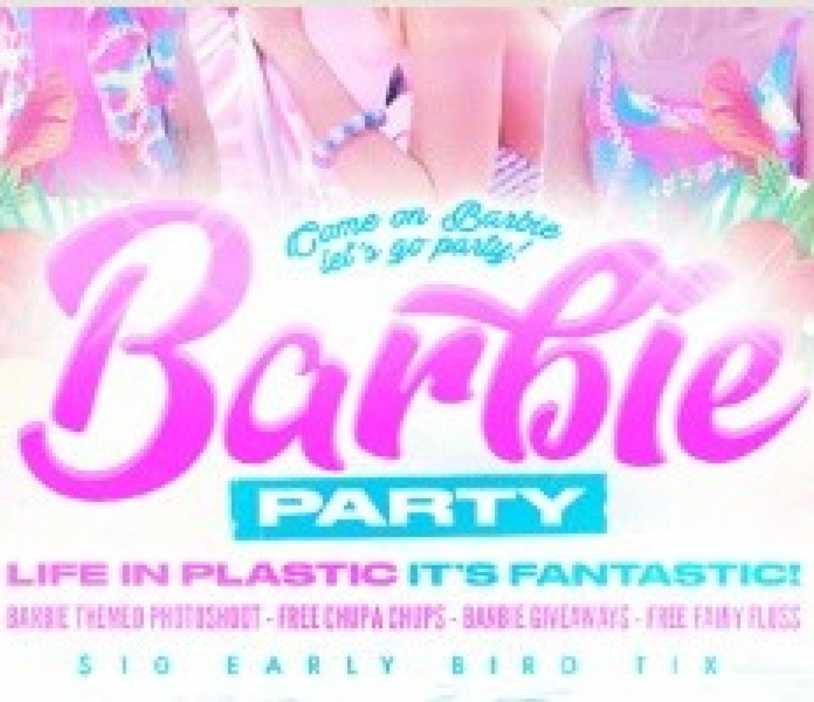 Barbie Party Sydney