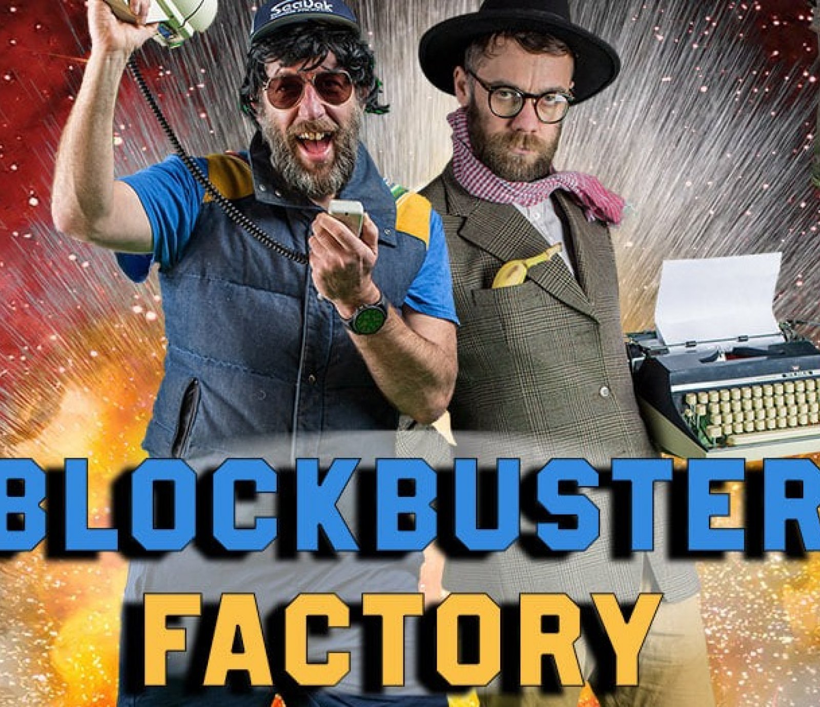 Blockbuster Factory