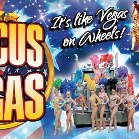 Circus Vegas - Birmingham NEC