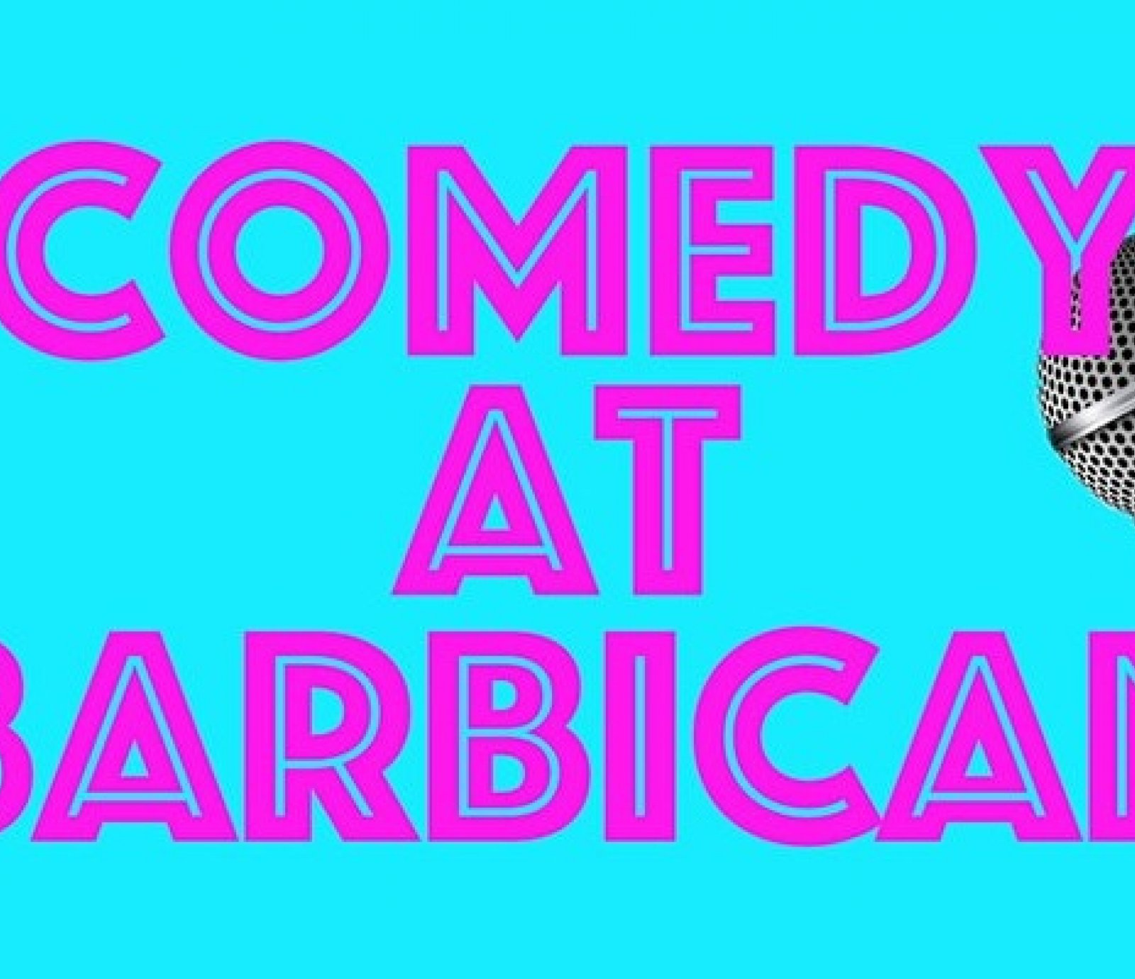 Barbican Comedy PLUS Meal