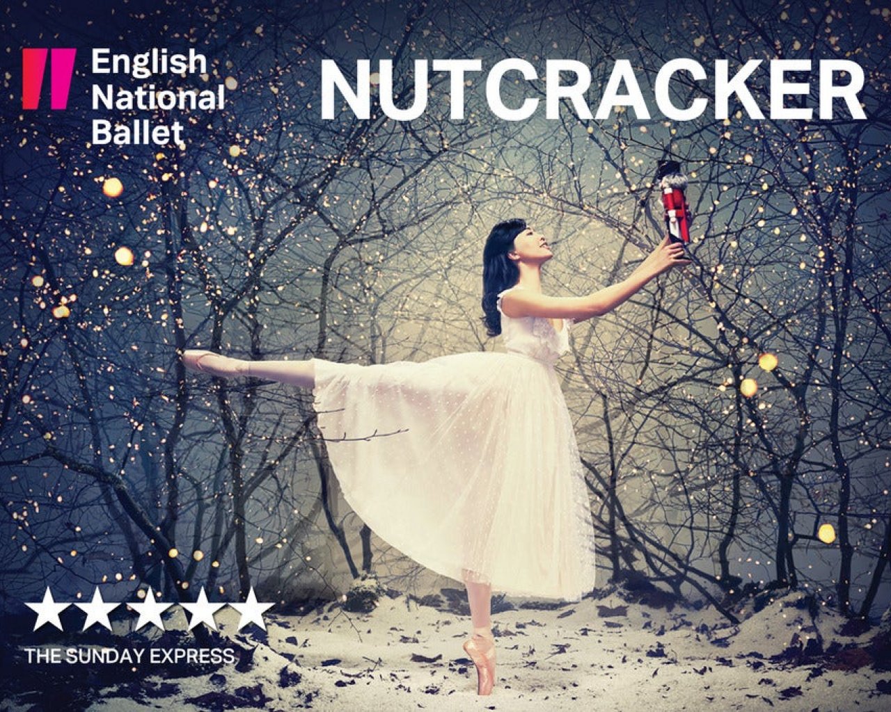 The Nutcracker - English National Ballet