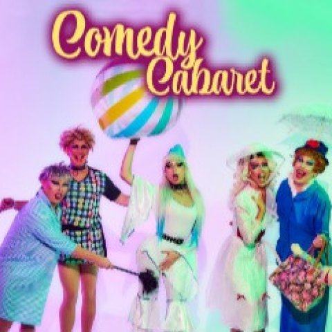 FunnyBoyz Liverpool presents... Comedy Cabaret