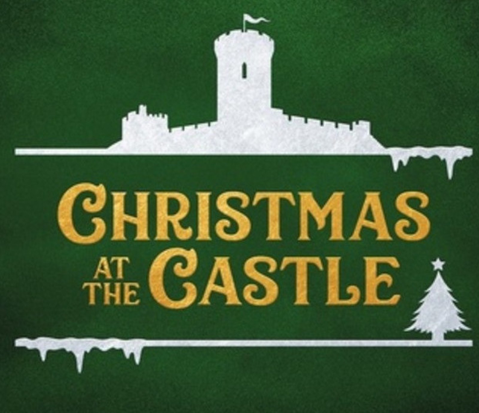 Warwick Castle - Christmas Entry