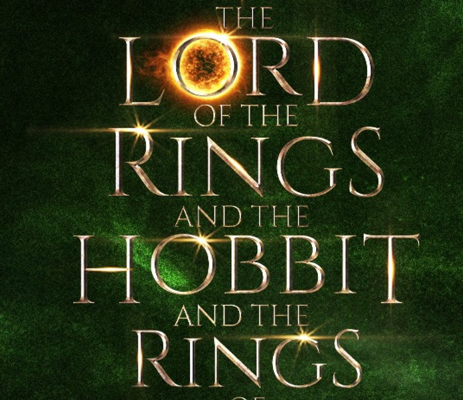 The Music Of The Lord Of The Rings And The Hobbit And The Rings