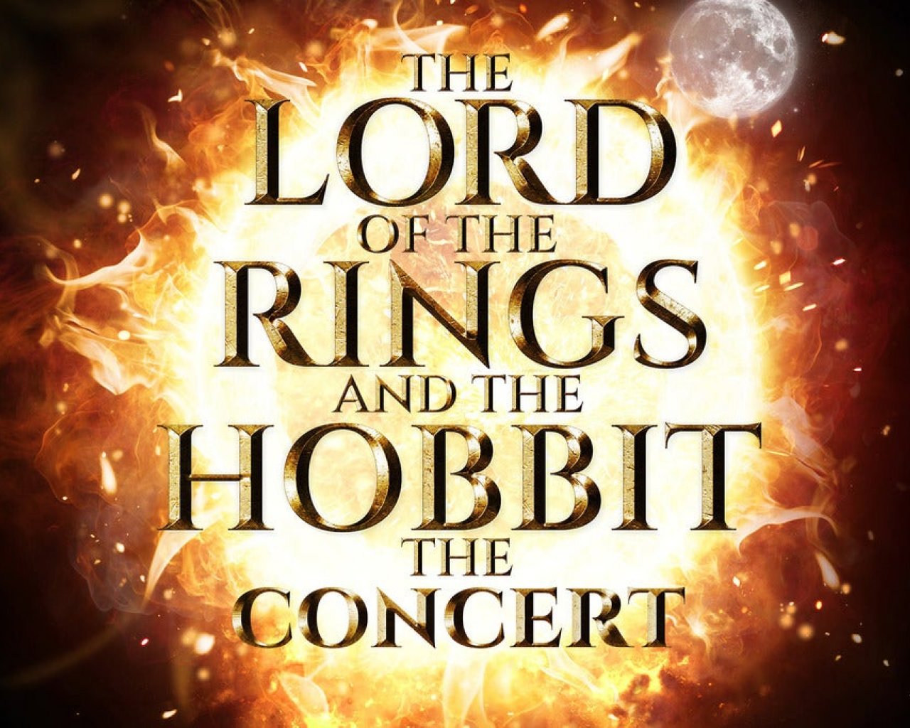 The Lord of The Rings and The Hobbit: The Concert