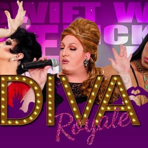 Diva Royale Drag Queen Show - Miami Beach