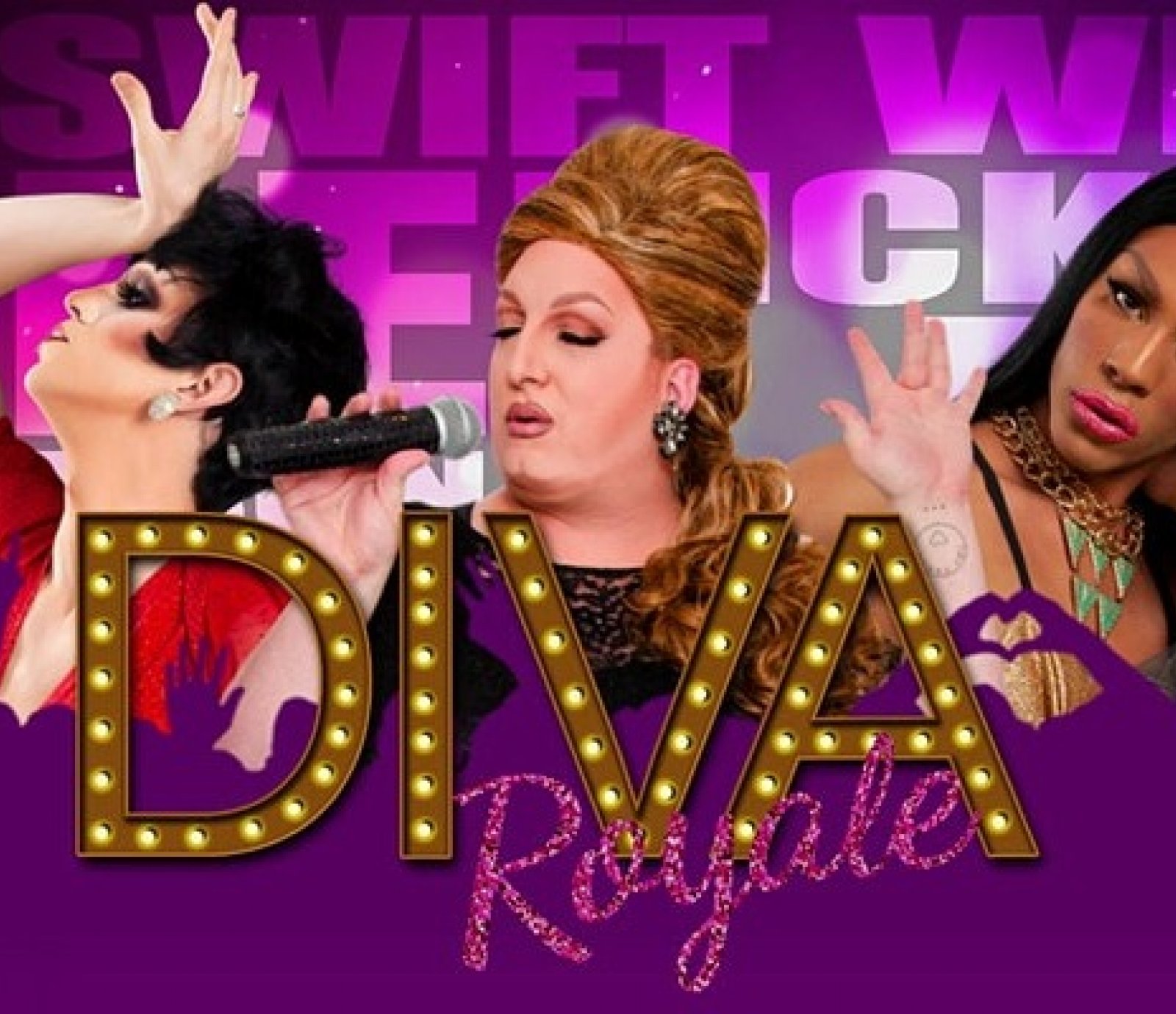 Diva Royale Drag Queen Show - Miami Beach