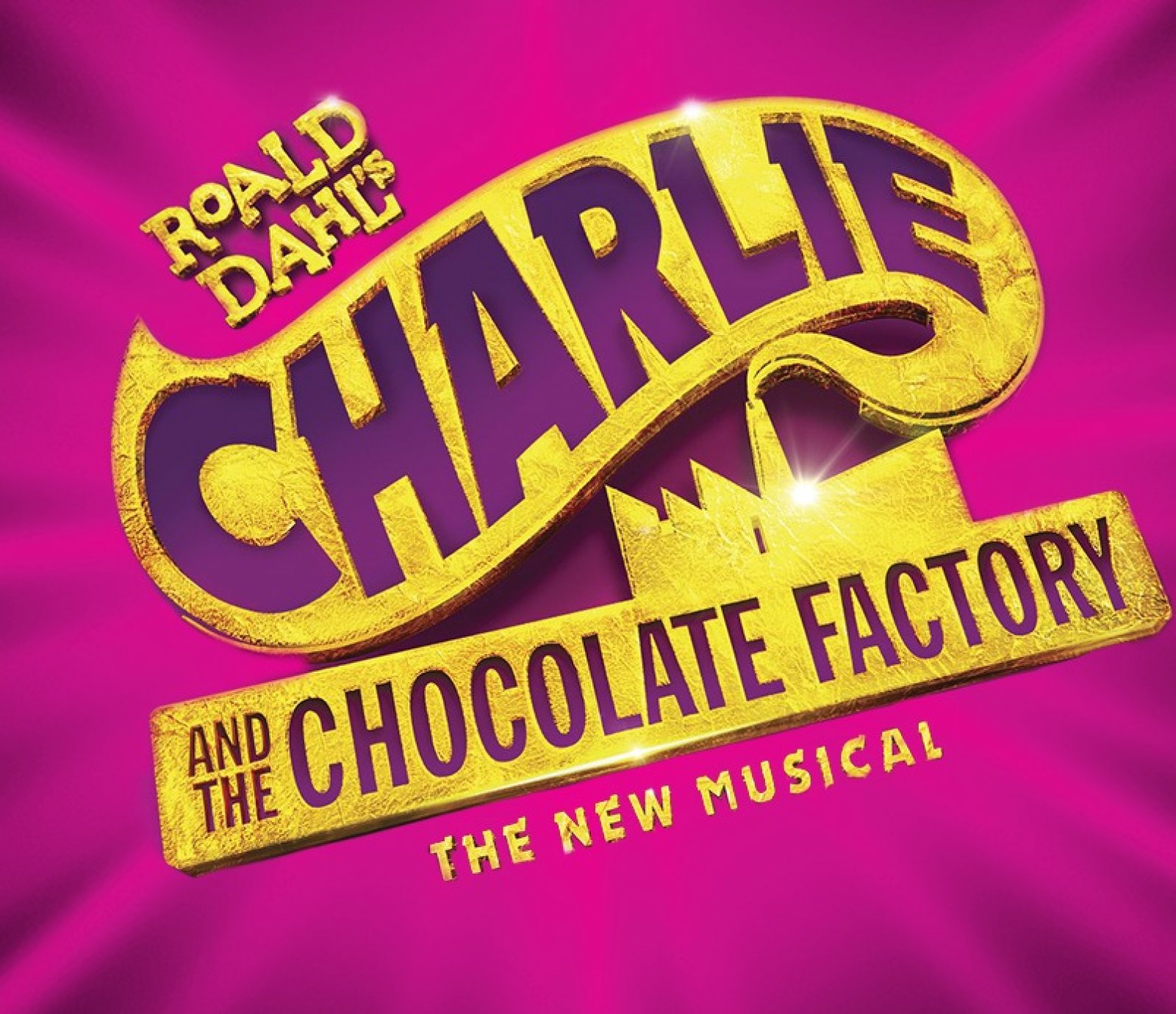 Charlie and the Chocolate Factory The Musical (AU)