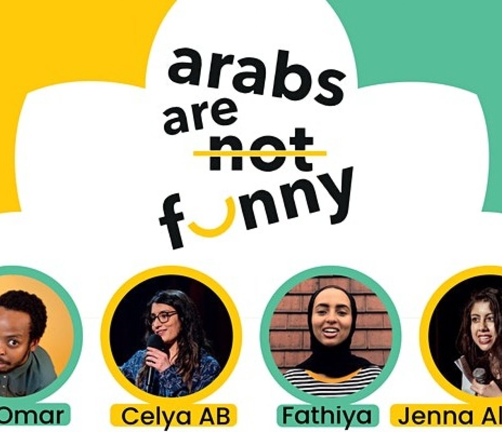 Arabs Are Not Funny !