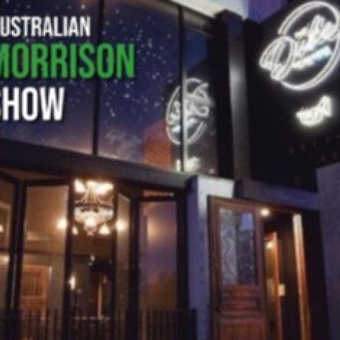 The Australian Van Morrison Show