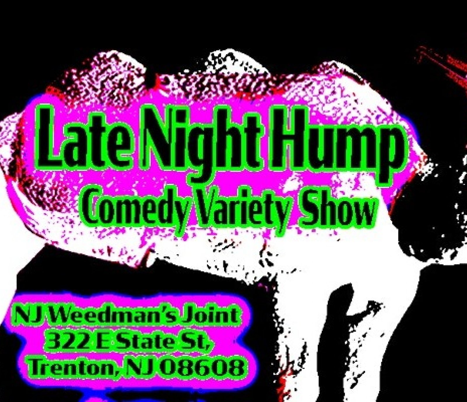 Late Night Hump Variety Show
