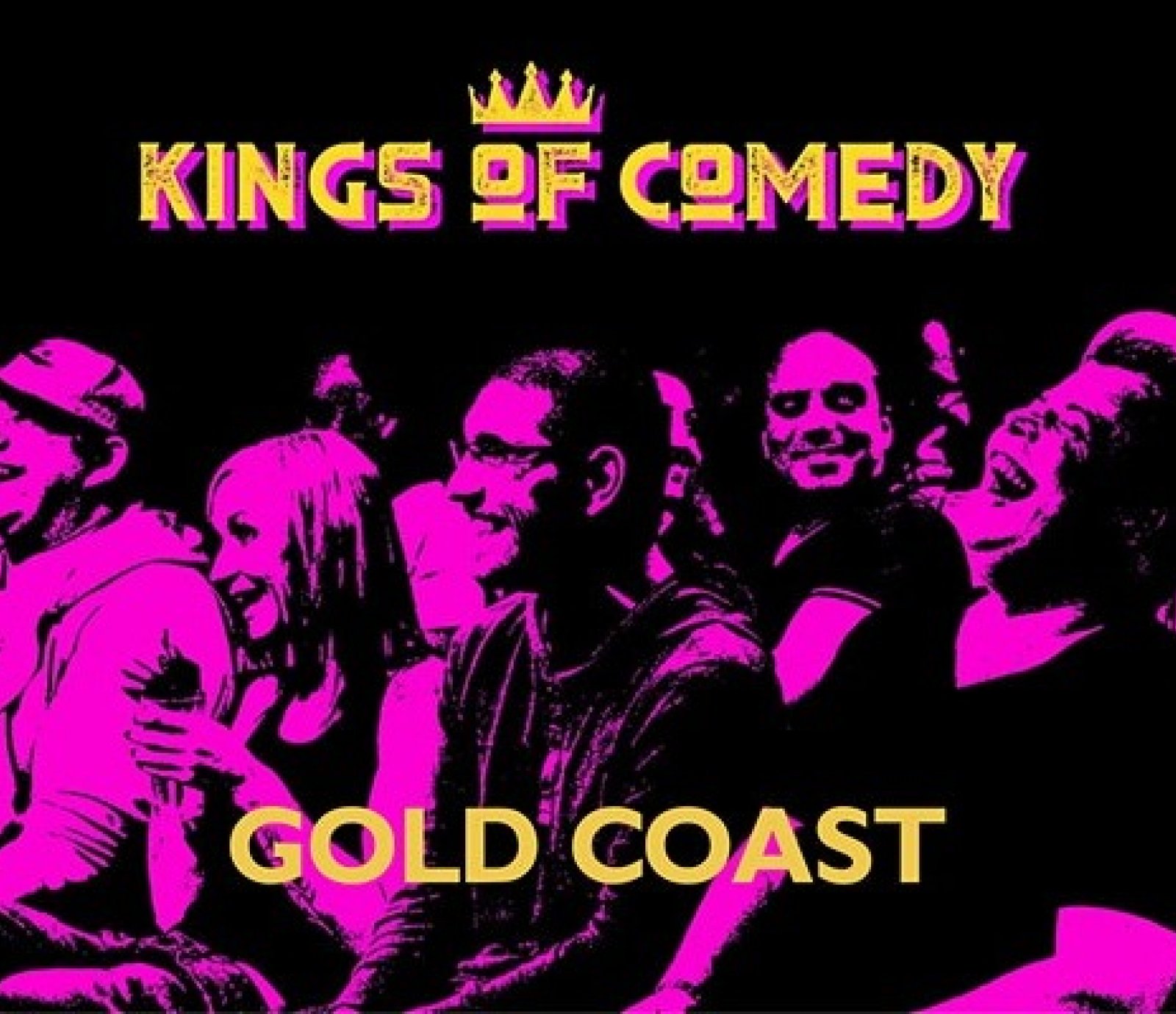 Kings of Comedy's Gold Coast Showcase Special