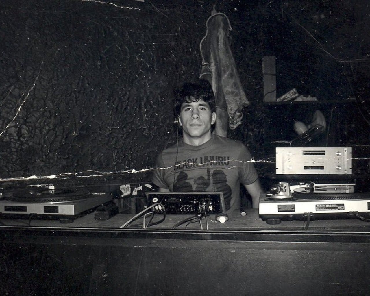 DJ Bruce Ciccone