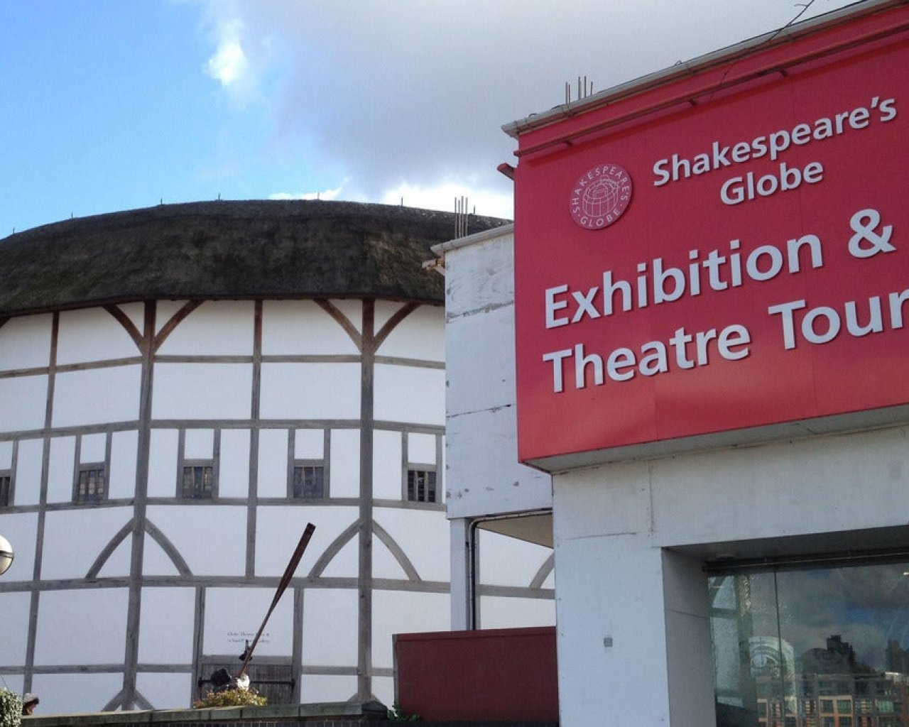 Shakespeare’s Globe Exhibition and Tour