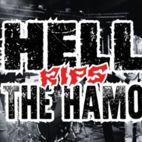 Hell Rips The Hamo